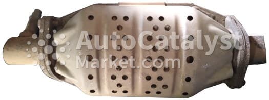 Катализатор от Nissan X3 (100%) (Nissan) №12