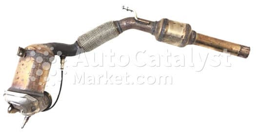 Катализатор от Audi, Skoda, Volkswagen 5Q0131723F / 5Q0181LB