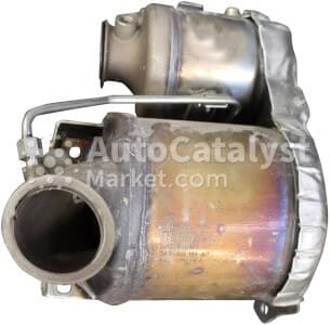 Катализатор от Audi, Volkswagen 04L131723EQ / 04L166CC / 04L181AC / 04L131678F (DPF) №4
