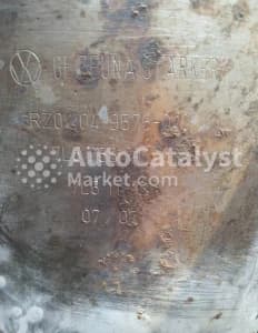 Катализатор от Audi 7L6253211N / 7L6118G №4
