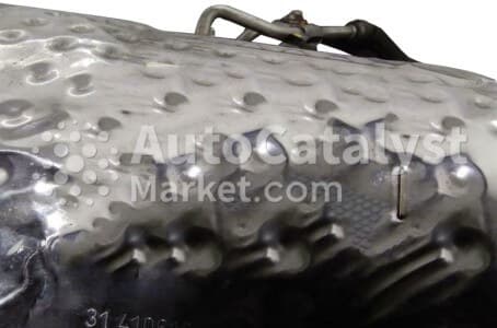 Катализатор от Peugeot, Citroën TR PSA K684 (CERAMIC+DPF)