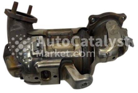 Катализатор от Hyundai, KIA W2MAF0 №3