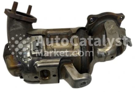 Катализатор от Hyundai, KIA W2MAF0 №1