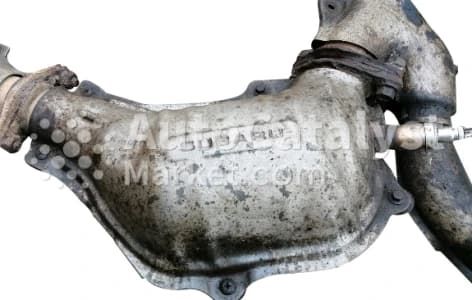 Катализатор от Subaru 7212 №1