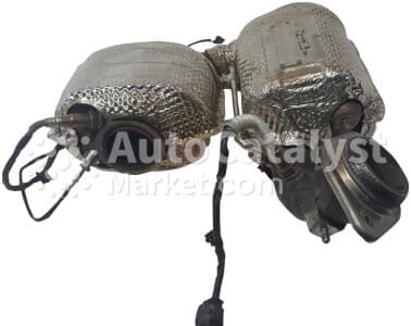 Катализатор от Toyota, MINI (BMW) 8574516 (DPF)