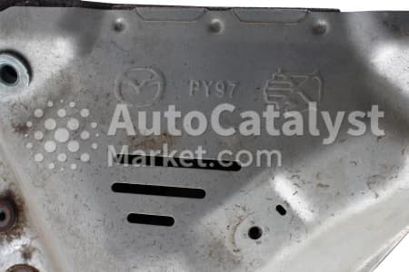 Катализатор от Mazda PY97 / PY98