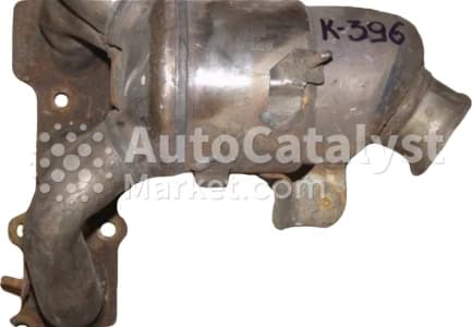 Катализатор от Peugeot, Citroën TR PSA K396 №3