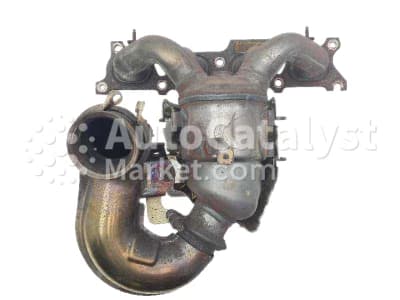 Катализатор от Peugeot, Citroën TR PSA K396 №2