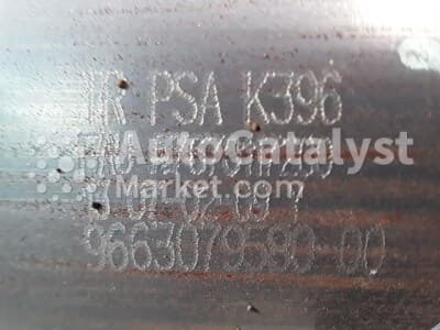 Катализатор от Peugeot, Citroën TR PSA K396 №8