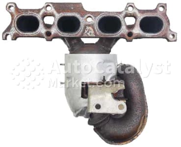 Катализатор от Peugeot, Citroën TR PSA K396 №1