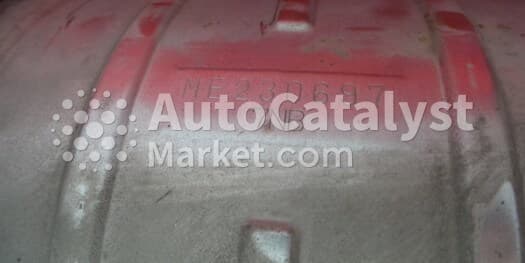 Катализатор от Mitsubishi ME230697 7NB №8
