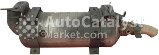 Катализатор от Mitsubishi ME230697 7NB №5