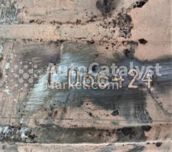 Катализатор от Alfa Romeo, Fiat, Lancia 066424 ZSM №6