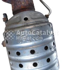 Катализатор от Hyundai, KIA UFUN01 (DPF) №3