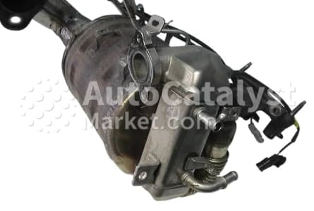 Катализатор от Renault, Nissan 208A00758R / H8201311393 (CERAMIC+DPF)