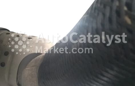 Катализатор от Hyundai, KIA CMRN