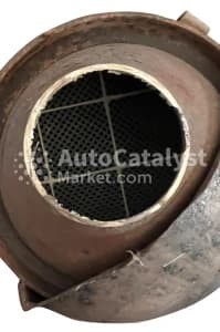 Катализатор от Nissan 20800JD50B (DPF)