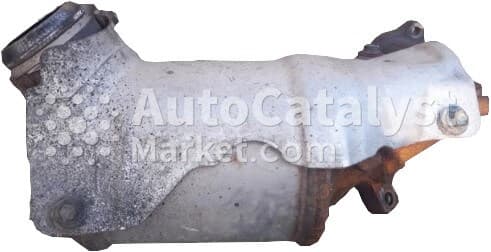 Катализатор от Toyota 2706 №9