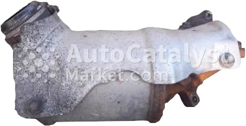 Катализатор от Toyota 2706