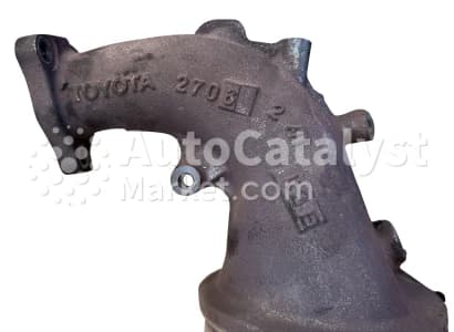 Катализатор от Toyota 2706