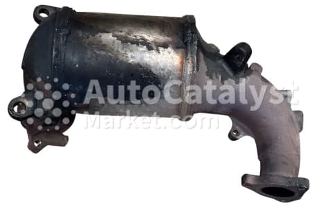 Катализатор от Toyota 2706