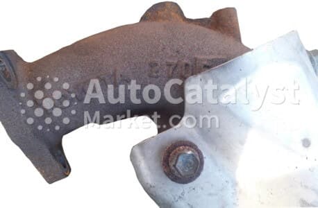 Катализатор от Toyota 2706 №12