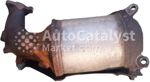 Катализатор от Toyota 2706 №1