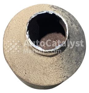 Катализатор от Chery M11-1205210BA №7