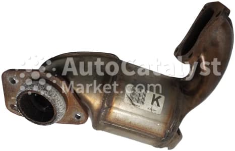 Катализатор от Renault 8200293881A №2