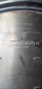 Катализатор от John Deere RE541179 №12