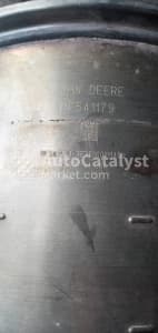 Катализатор от John Deere RE541179