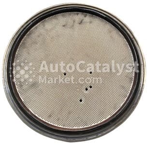 Катализатор от John Deere RE541179