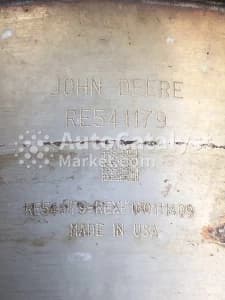 Катализатор от John Deere RE541179