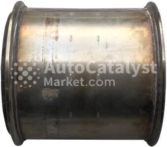 Катализатор от John Deere RE541179 №7