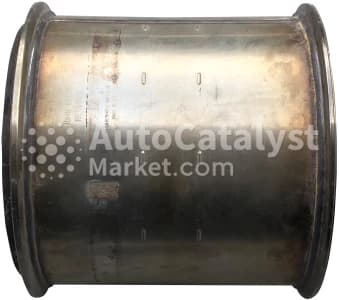 Катализатор от John Deere RE541179