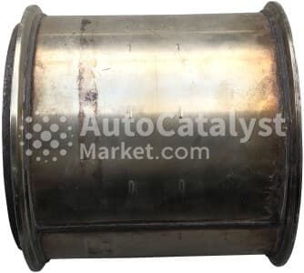 Катализатор от John Deere RE541179 №10