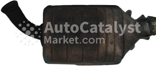 Катализатор от Jaguar CBC9220 RH №2