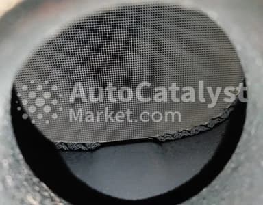 Катализатор от Mitsubishi 5Z №4