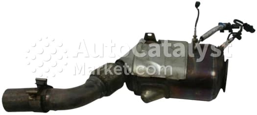 Катализатор от BMW 7804163 / 7805250 (DPF) №2
