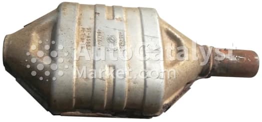 Катализатор от Alfa Romeo, Fiat, Lancia 46473014 / 46524758 №1