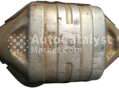 Катализатор от Alfa Romeo, Fiat, Lancia 46473014 / 46524758 №5