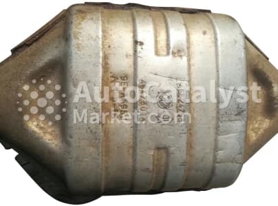Катализатор от Alfa Romeo, Fiat, Lancia 46473014 / 46524758 №2