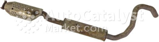 Катализатор от Audi, Volkswagen 6E0131701B / 6E0178CA №2