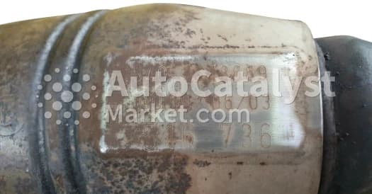 Катализатор от BMW 7516736 №7