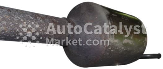 Катализатор от Peugeot, Citroën TR PSA K231