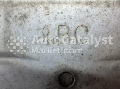 Катализатор от Mitsubishi BC №10