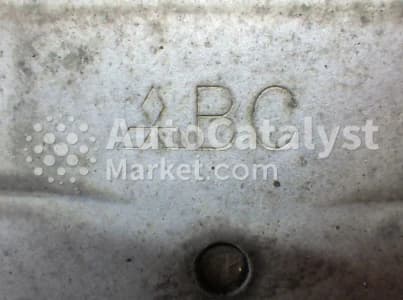 Катализатор от Mitsubishi BC №4