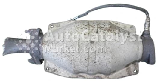 Катализатор от Mitsubishi BC