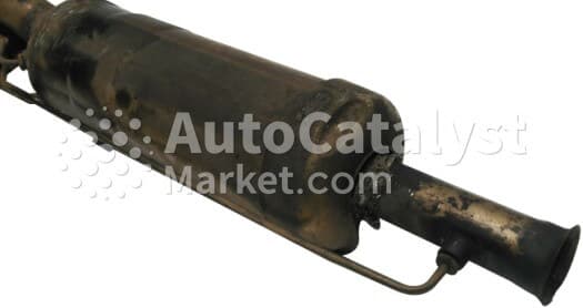 Катализатор от Peugeot, Citroën TR PSA K628 + TR PSA F010 (DPF)