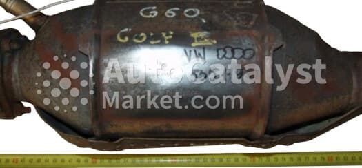 Катализатор от Audi, Volkswagen 535119B №2